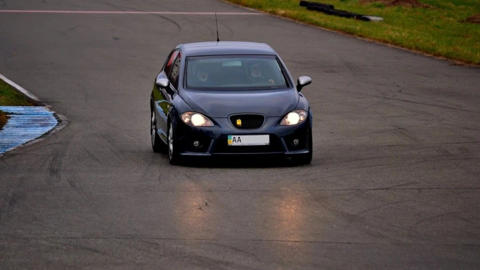 SEAT Leon FR ?..FR!!! 3