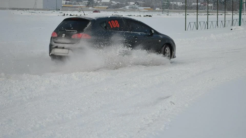 SEAT Leon FR ?..FR!!! 4