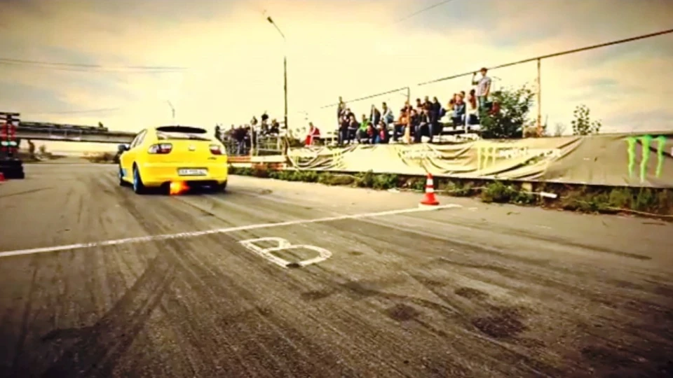 SEAT Leon FR Hot wheels 464 hp 5