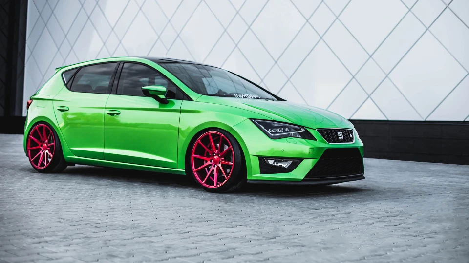 SEAT Leon FR Invader