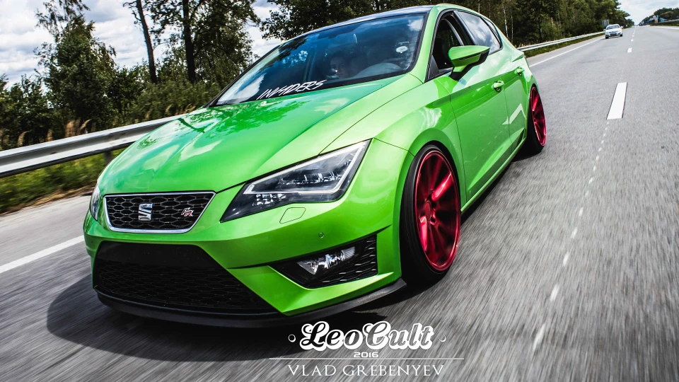 SEAT Leon FR Invader 2