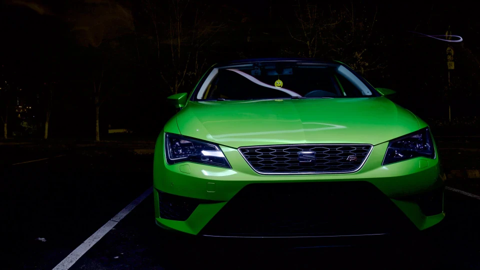 SEAT Leon FR Invader 3