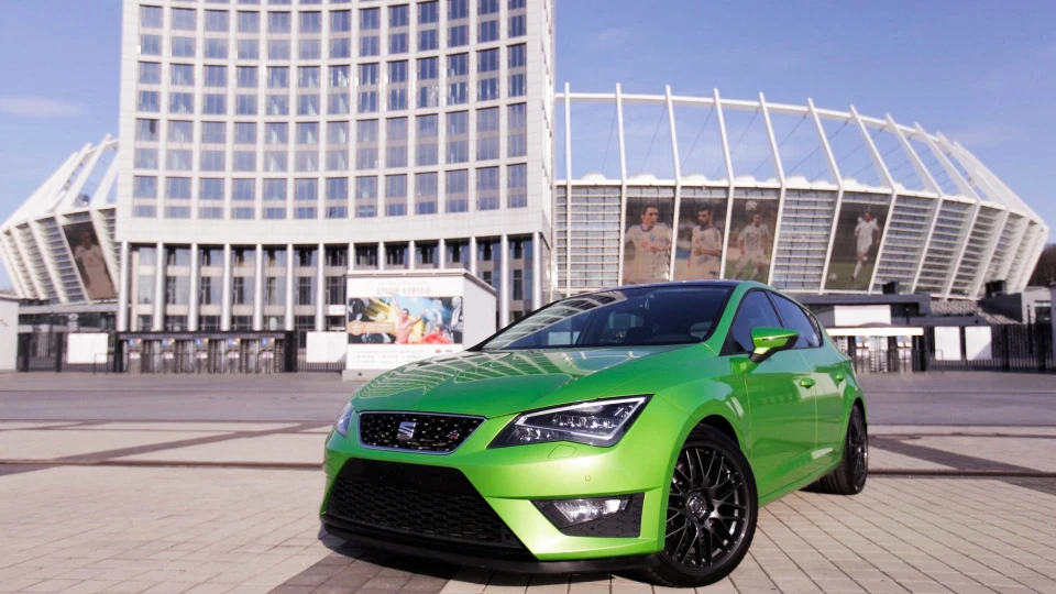 SEAT Leon FR Invader 5