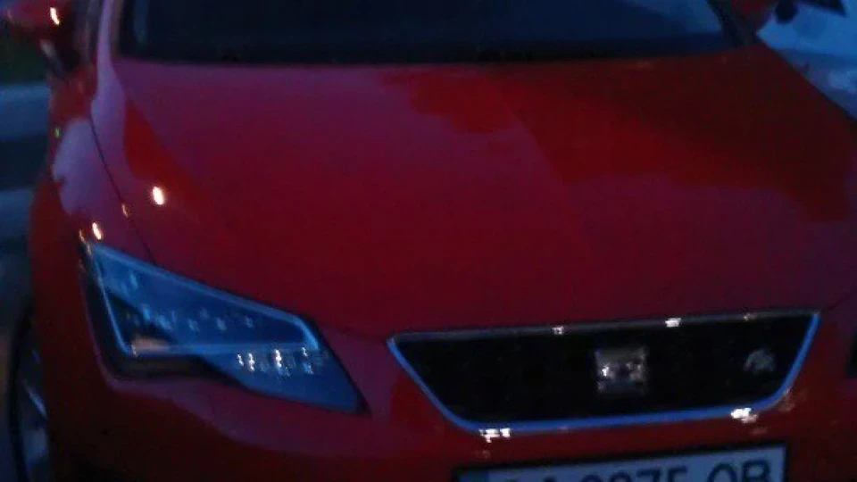SEAT Leon FR Nataša