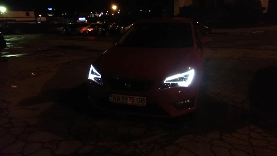 SEAT Leon FR Nataša 3