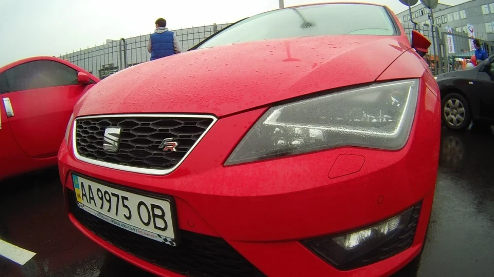 SEAT Leon FR Nataša 4