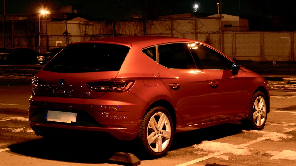 SEAT Leon FR Revo St.1