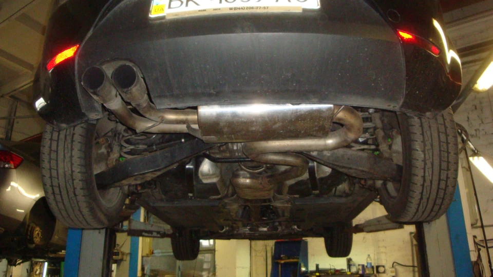 SEAT Leon FR revo stage 3 5