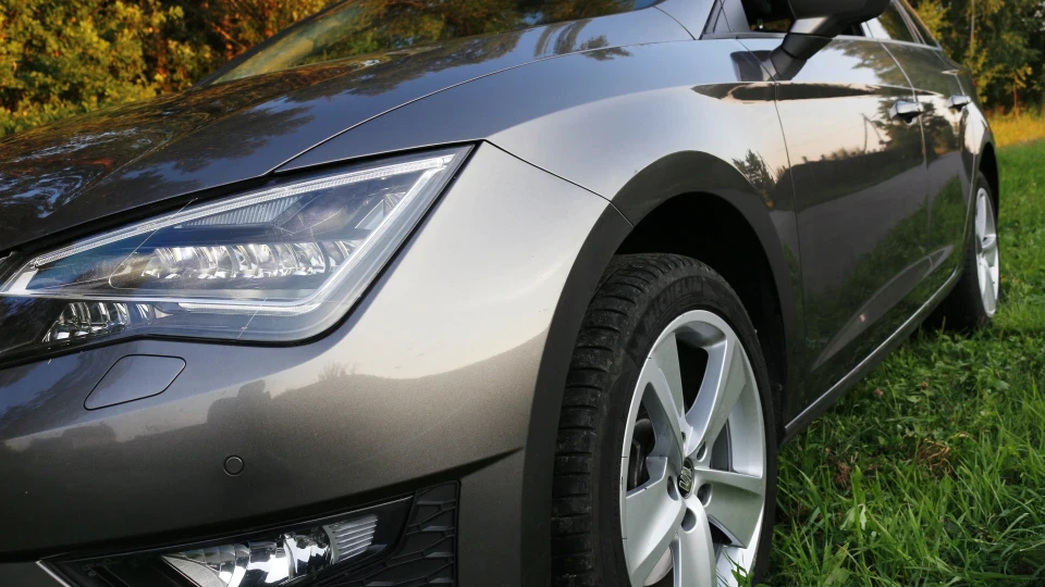 SEAT Leon FR SEAT Leon ST FR
