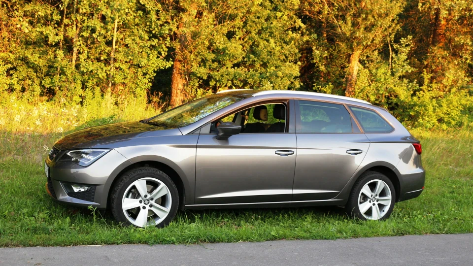 SEAT Leon FR SEAT Leon ST FR 2