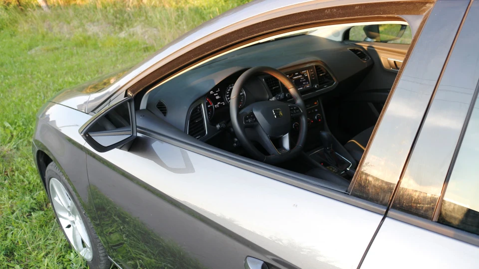 SEAT Leon FR SEAT Leon ST FR 3