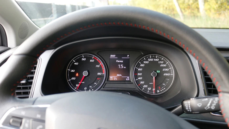 SEAT Leon FR SEAT Leon ST FR 4