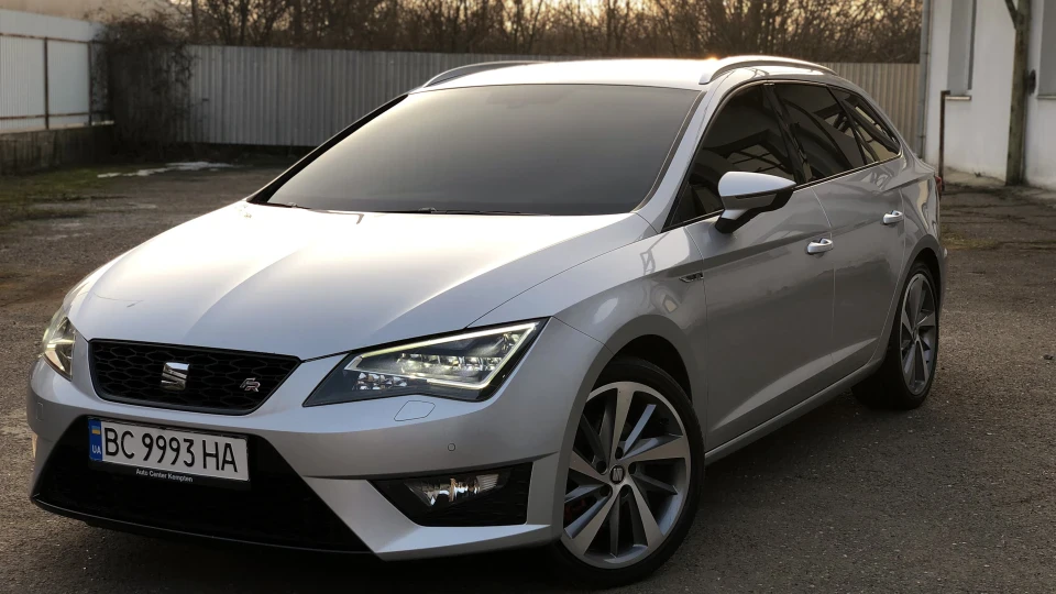 SEAT Leon FR ST