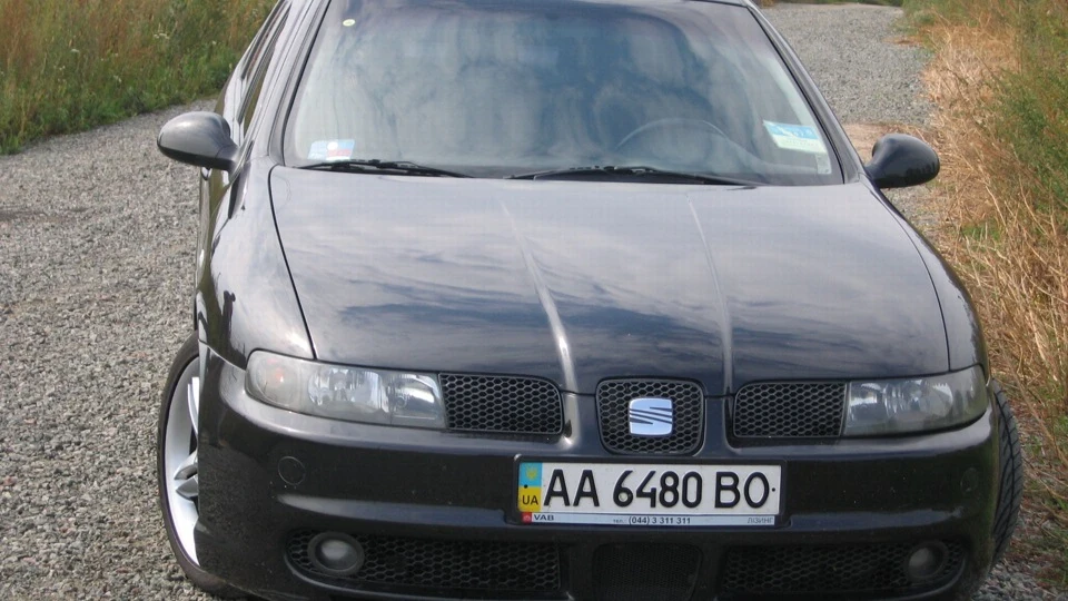 SEAT Leon FR Топ спорт