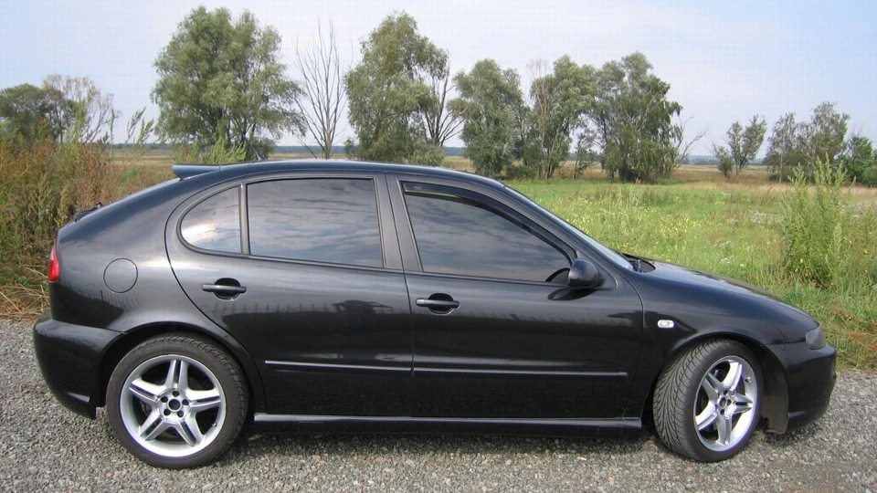 SEAT Leon FR Топ спорт 2