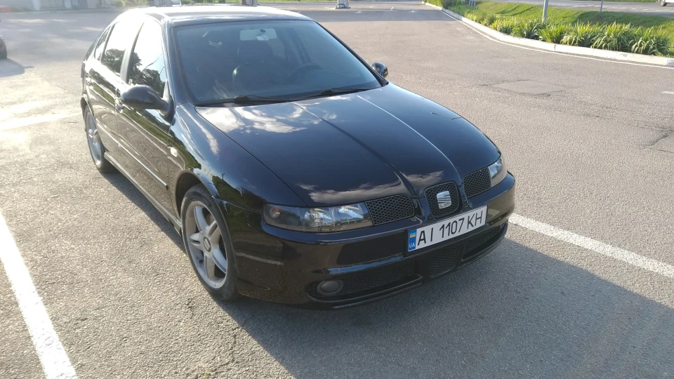 SEAT Leon FR TURBO BRICKA 2