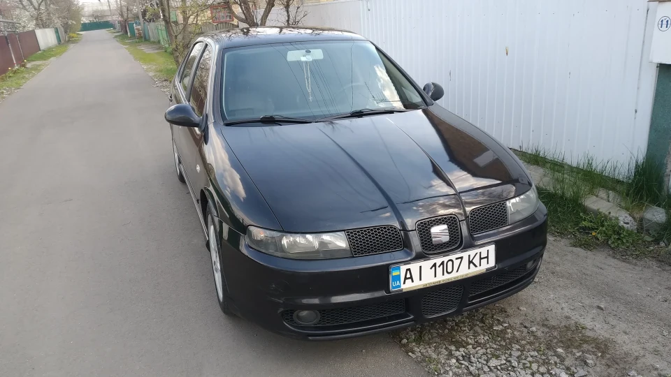 SEAT Leon FR TURBO BRICKA 5