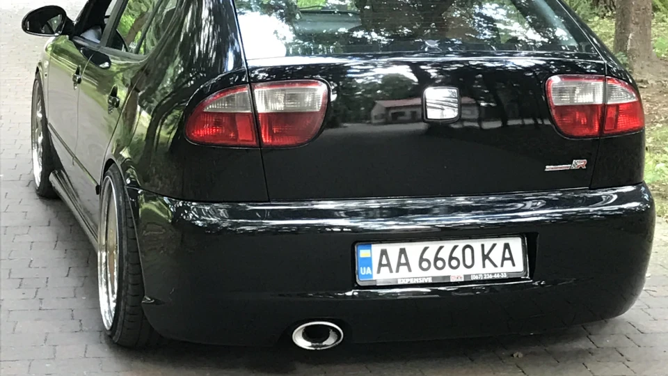 SEAT Leon FR >>>Турист>>>