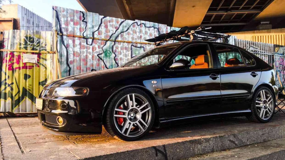SEAT Leon FR >>>Турист>>> 2