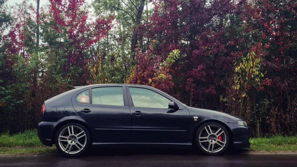 SEAT Leon FR >>>Турист>>> 3