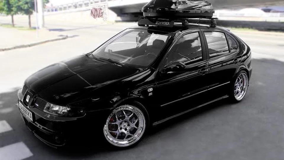 SEAT Leon FR >>>Турист>>> 5
