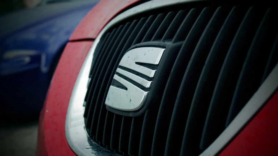SEAT Leon FR вРЕдина