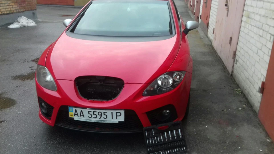 SEAT Leon FR вРЕдина 2