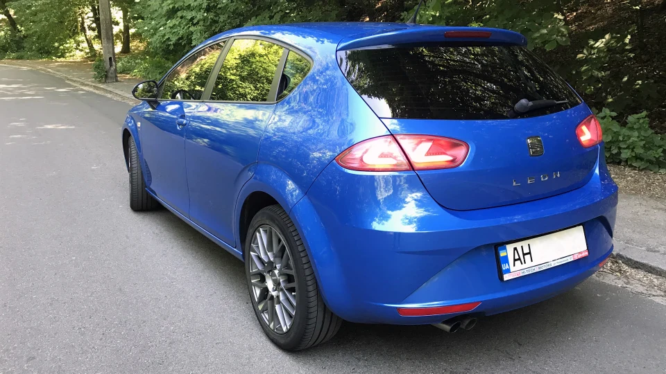 SEAT Leon