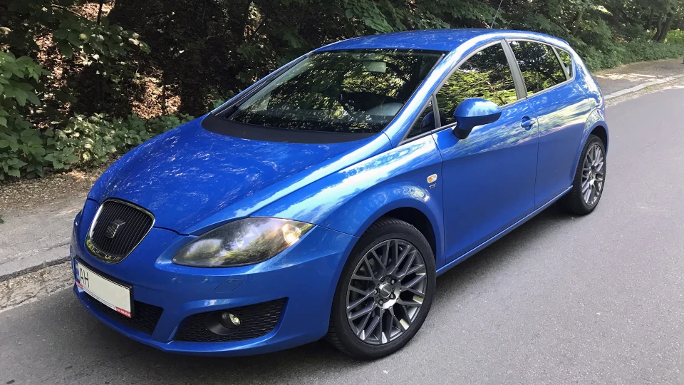SEAT Leon 2