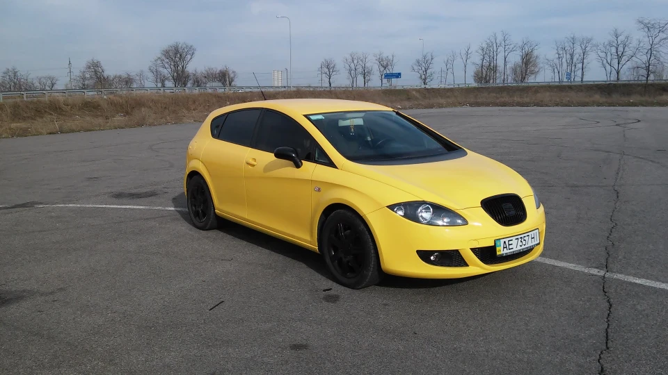SEAT Leon