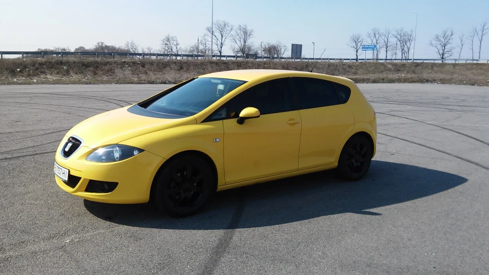 SEAT Leon 2