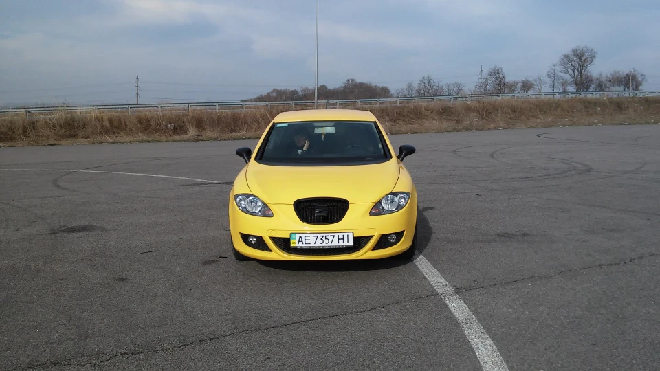 SEAT Leon 3
