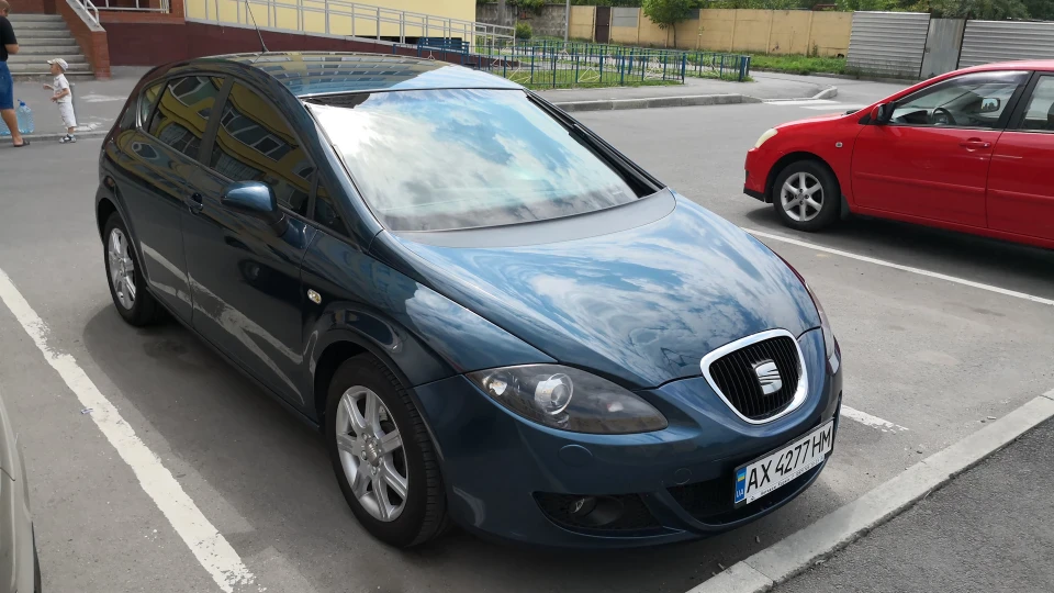 SEAT Leon