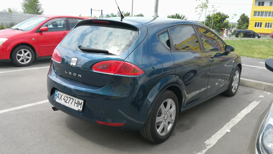 SEAT Leon 2