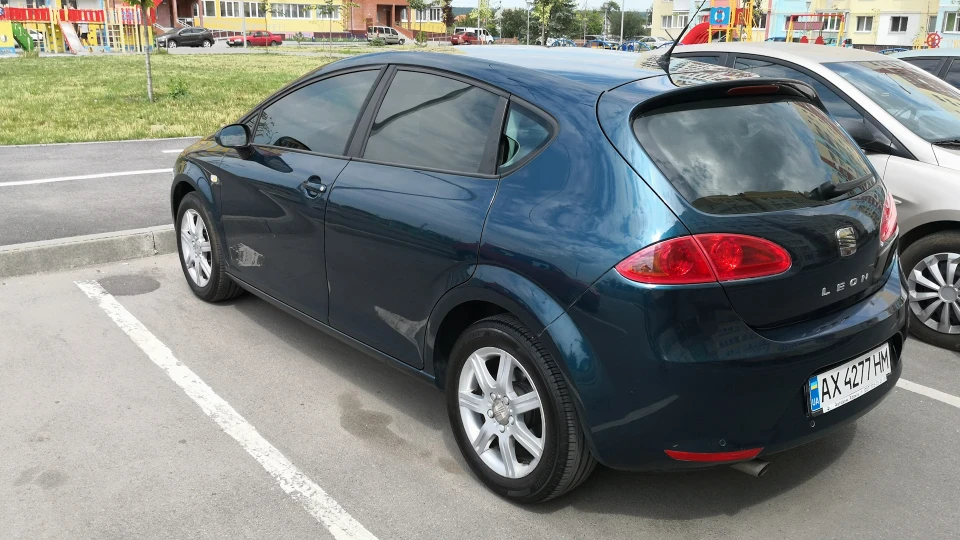 SEAT Leon 3