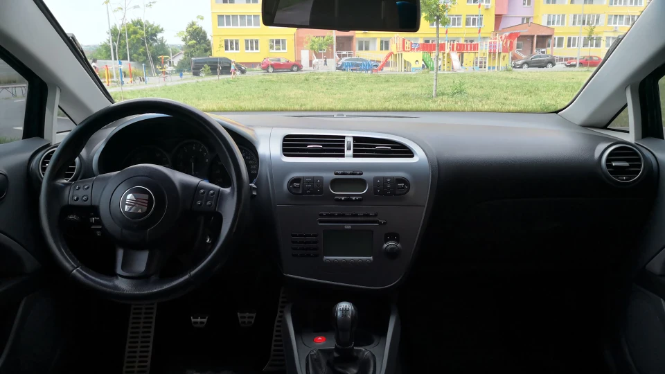 SEAT Leon 4