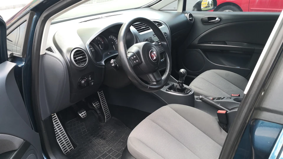SEAT Leon 5
