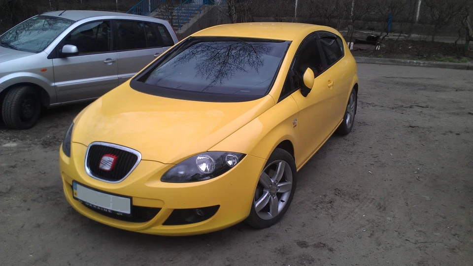 SEAT Leon