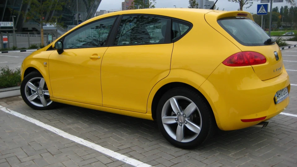 SEAT Leon 3