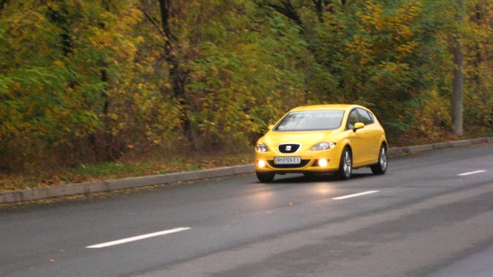 SEAT Leon 5