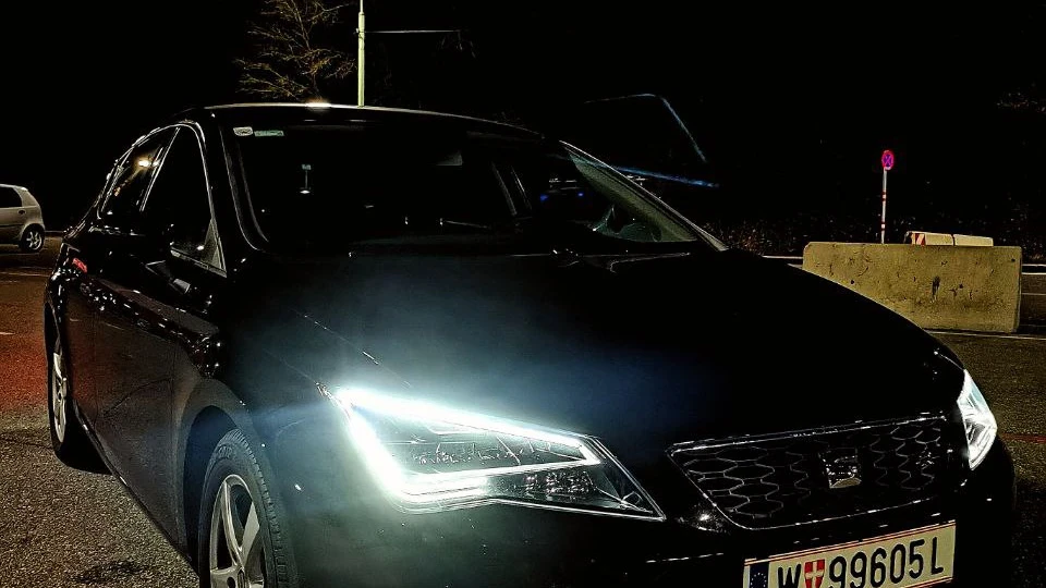 SEAT Leon 4