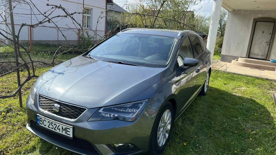 SEAT Leon 2