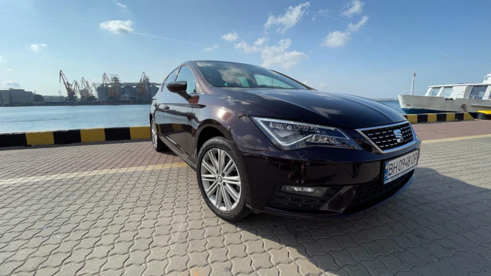 SEAT Leon