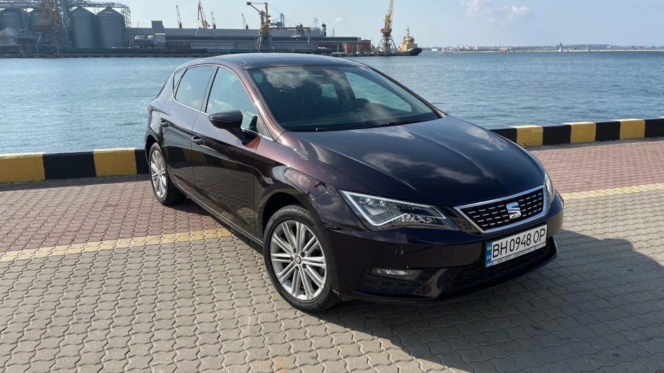 SEAT Leon 2