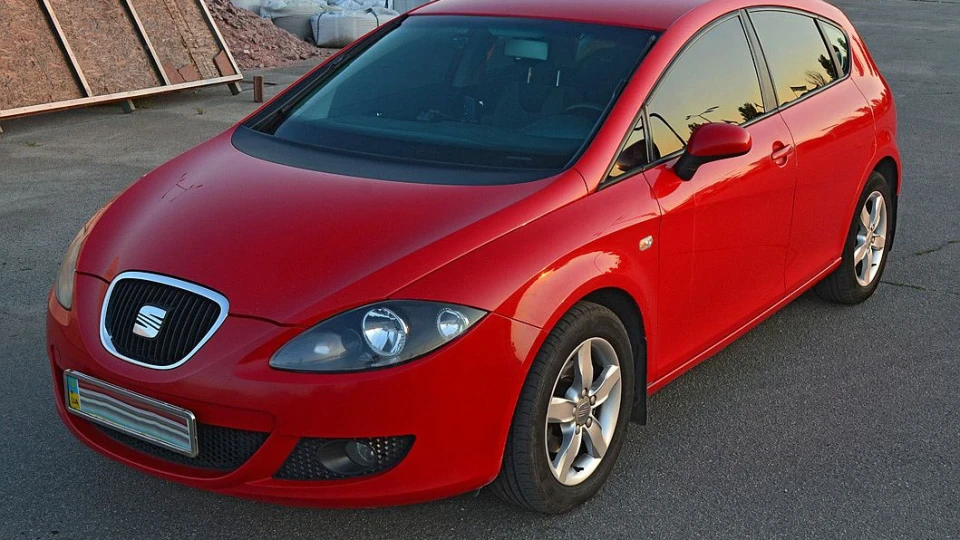 SEAT Leon 2