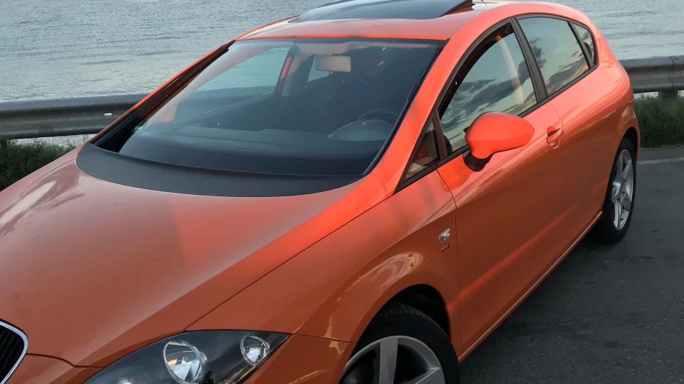 SEAT Leon 2
