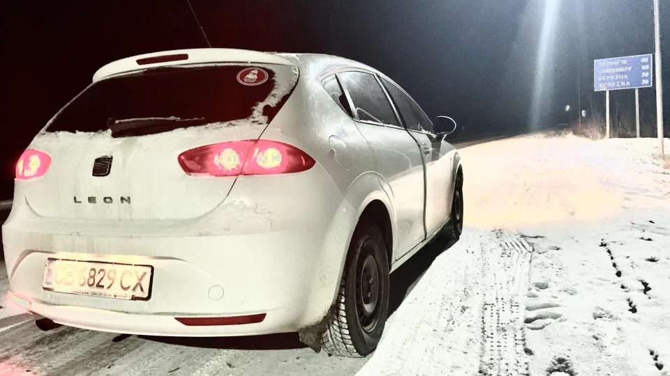 SEAT Leon