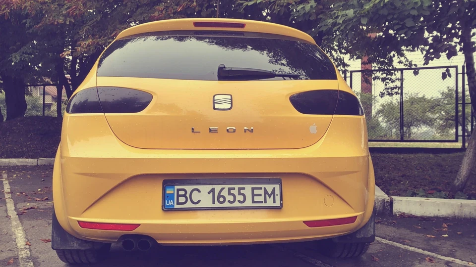 SEAT Leon
