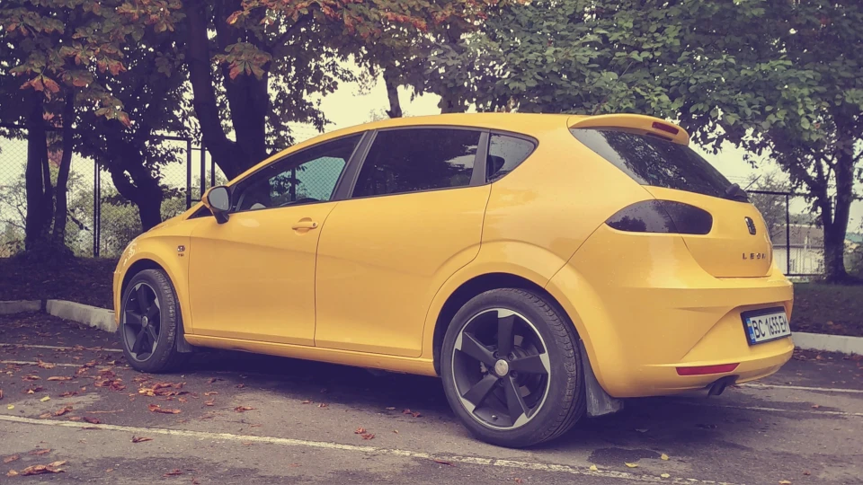 SEAT Leon 2