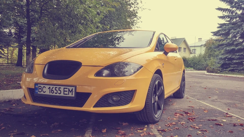 SEAT Leon 3